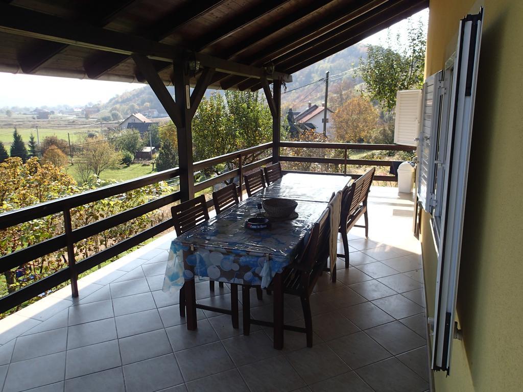 Holiday Home Dora Zabok Kamer foto