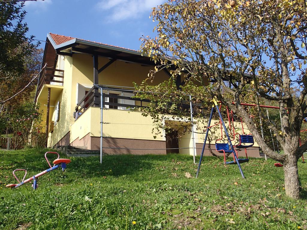 Holiday Home Dora Zabok Kamer foto